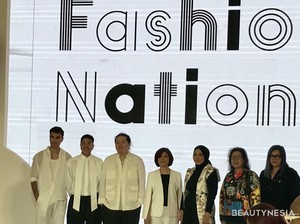 Rayakan 17 Tahun, Senayan City Gandeng Sederet Desainer Ternama di Fashion Nation Usai Hiatus