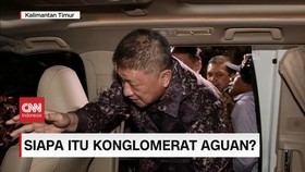 VIDEO: Siapa Itu Konglomerat Aguan, yang disebut Presiden Joko Widodo?