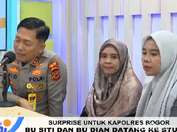 Bu Dian Ganti Nama Anaknya yang Sempat Tertukar, Ini Alasannya