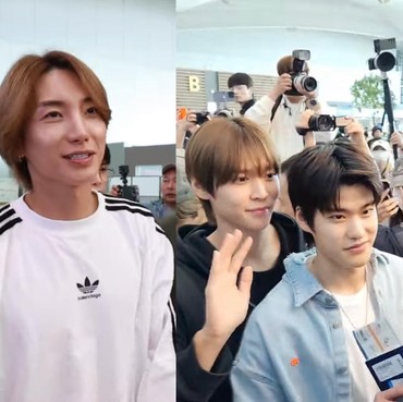 Besok Konser SMTOWN, Artis SM Entertainment Terpantau Sudah Menuju Jakarta