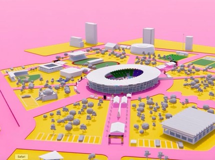 Nonton Konser SMTOWN SMCU Palace Jakarta 2023? Ini Rute Transportasi Umum ke SUGBK