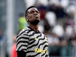 Juventus Mau Hukum Paul Pogba?