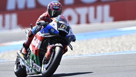 MotoGP India: Takut Diare, Pembalap Gosok Gigi Pakai Air Mineral