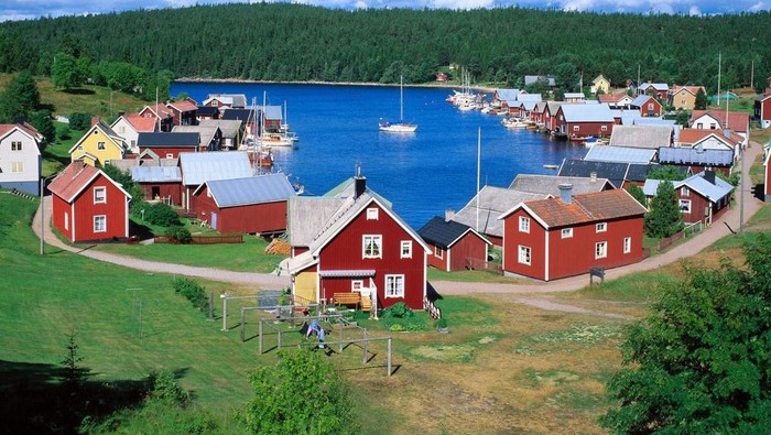 Swedia/Foto: Instagram.com/visitsweden