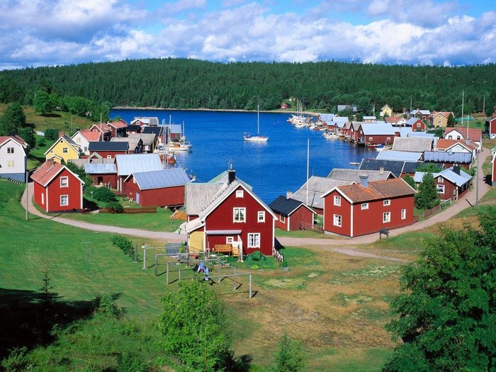Swedia/Foto: Instagram.com/visitsweden