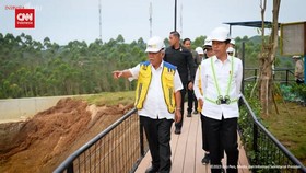VIDEO: Jokowi Optimis Upacara 17 Agustus 2024 Di Istana Negara IKN