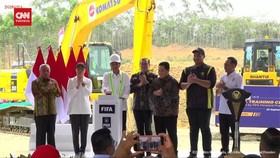 VIDEO: Jokowi: Saya Yakin Sepak Bola Indonesia Segera Mendunia