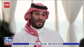 VIDEO: MbS Sebut Normalisasi Hubungan Arab Saudi-Israel Kian Dekat