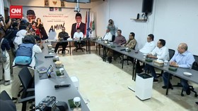VIDEO: Tim BAJA AMIN Tunjuk 15 Orang Untuk Atur Strategi Pemenangan