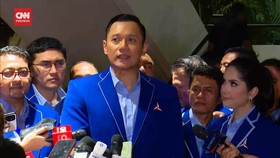Jadi Cawapres Prabowo, AHY: Saya Tak Mau Berandai-Andai