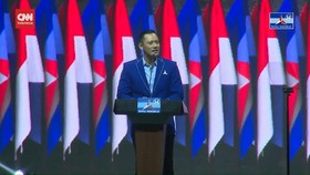 VIDEO: AHY Sebut Prabowo Sadar Bukan Superman, Butuh Supertim