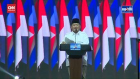 VIDEO: Puji AHY, Prabowo: Bagi Saya AHY Juga Aset Bangsa