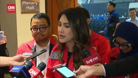 VIDEO: Belum Tentukan Dukungan, PSI Buka Peluang Jomblo