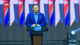 VIDEO: Partai Demokrat Resmi Dukung Prabowo, AHY Titip 2 Pesan