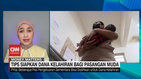 VIDEO: Tips Siapkan Dana Kelahiran Bagi Pasangan Muda