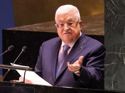 Presiden Mahmoud Abbas: Hamas Tidak Merepresentasikan Rakyat Palestina