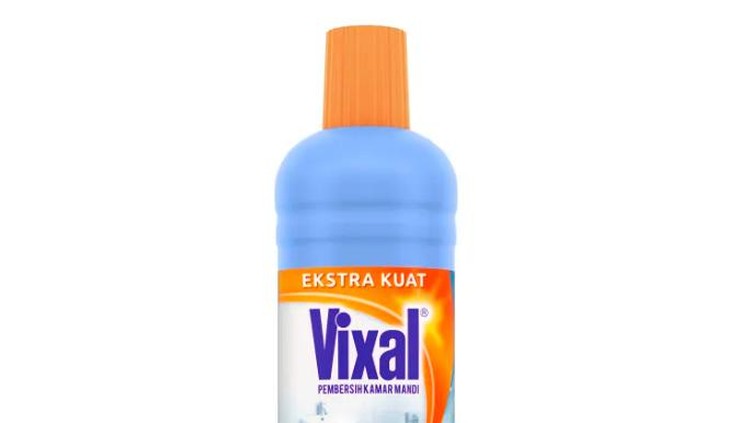 Vixal pembersih toilet dan kamar mandi