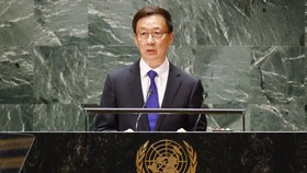 China: Dunia Harus Tolak HAM Jadi Alat Politik Campuri Negara Lain