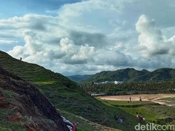 Pembangunan Vila di Bukit Mandalika Makin Banyak, Menhut Bakal Tertibkan