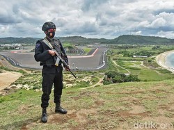 Dilarang Nonton MotoGP dari 5 Bukit Mandalika-Viktor Laiskodat Jadi Nama Komodo