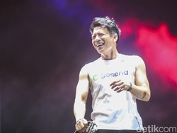 Ahmad Dhani Sindir Ariel NOAH soal Direct License: Jangan Cengeng!