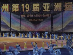 Asian Games 2023 Resmi Dibuka