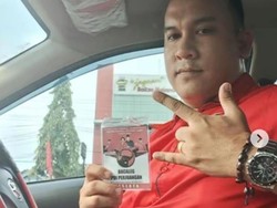 Viral Bacaleg Jambi Ditangkap gegara Dugaan Penggelapan, PDIP: Sudah Dicoret