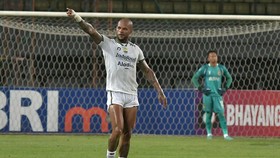 David Da Silva Gacor, Cetak 8 Gol dalam 5 Laga Beruntun di Persib