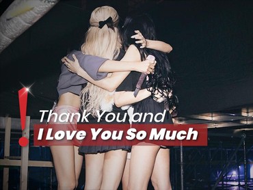 img-title Jennie dan Lisa BLACKPINK Beri Kode 'Perpisahan' di Unggahan IG