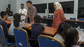 Dinsos Medan Amankan 40 Anak Korban Eksploitasi Mengemis di TikTok