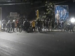 4 Pemuda di TTU Babak Belur Dikeroyok gegara Karcis Pameran