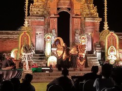 Taman Ayun Barong Festival, Cara Jaring Bibit Seniman di Badung