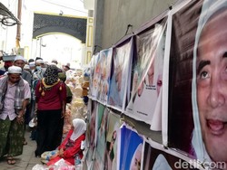 Catat! Ini Lokasi Parkir Kendaraan Saat Haul Mbah Hamid Pasuruan