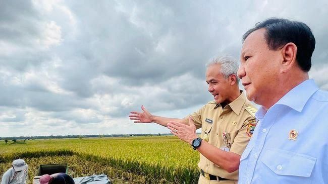 Ganjar Buka-Bukaan Kedekatan dengan Prabowo dan Mahfud