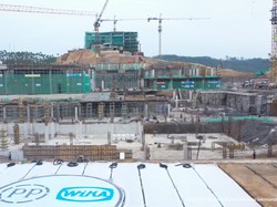 Investor Jepang Tinjau Pembangunan IKN, Begini Progres Terbarunya