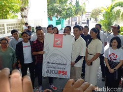 Ucapan Selamat Datang dari PSI untuk Bro Kaesang