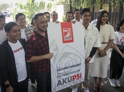 Giring Bicara Kartu Besar Kaesang yang Kini Bergabung ke PSI