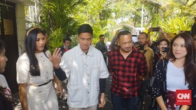 PDIP Bantah Megawati dan Jokowi Retak Usai Kaesang Gabung PSI