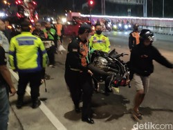 Puluhan Orang Jadi Korban Kecelakaan di Exit Tol Bawen
