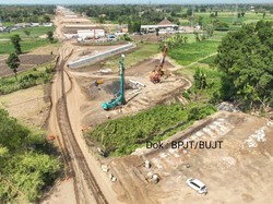Pembangunan Tol di Ujung Timur Jawa yang Bakal Nyambung ke Merak