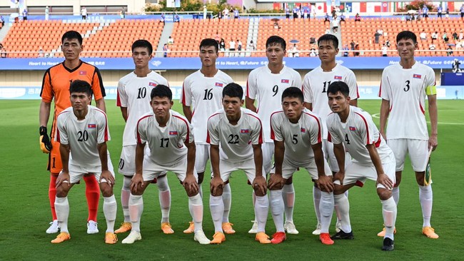 Timnas Indonesia U-24 punya tantangan berat untuk menjebol gawang Korea Utara U-24 yang masih suci pada laga pamungkas Grup F Asian Games 2023.