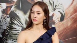 Kepergok Nonton US Open Dekat Taylor Swift, Krystal Jung Bikin Salfok
