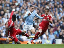 Jadwal Liga Inggris Malam Ini: Man City dan Liverpool Main