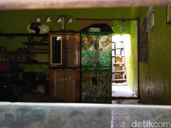 Cerita Cucu Selamatkan Nenek Saat Rumah Terbakar di Rawamangun Jaktim