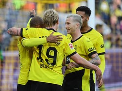 Borussia Dortmund Vs Wolfsburg: Gol Reus Menangkan Die Borussen 1-0
