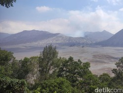 Usai Kebakaran, Bromo Ditata Ulang Dijanjikan Lebih Keren