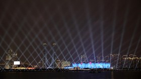 Klasemen Asian Games Malam: Indonesia Ditempel Singapura