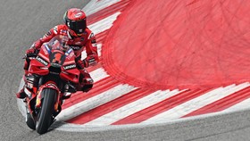 Klasemen MotoGP 2023 Usai Bagnaia Menang Dramatis di Mandalika