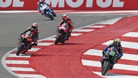 Masalah MotoGP India: Pembalap Sulit Bernapas dan Merasa Terbakar