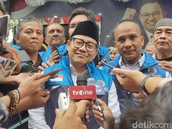 Cak Imin Yakin AMIN Menang Besar Pilpres di Jatim